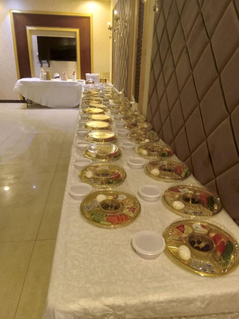 Samaya Royal Afif Aparthotel Екстериор снимка