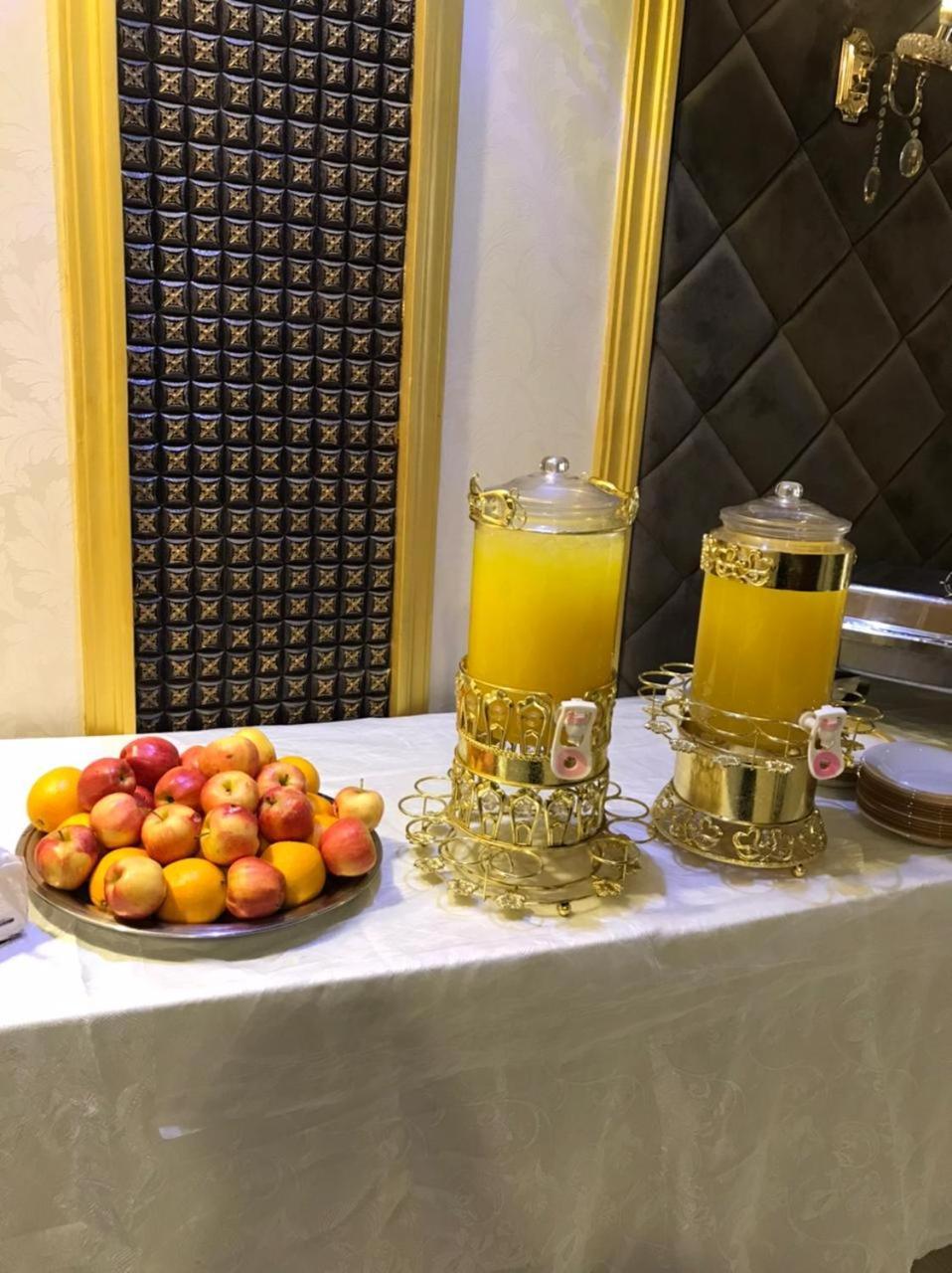 Samaya Royal Afif Aparthotel Екстериор снимка