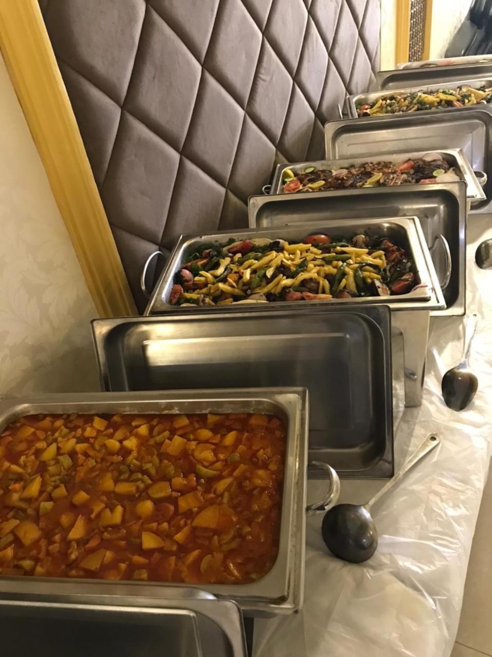Samaya Royal Afif Aparthotel Екстериор снимка