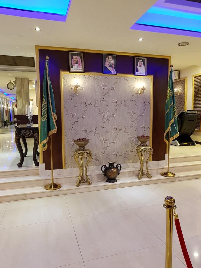 Samaya Royal Afif Aparthotel Екстериор снимка