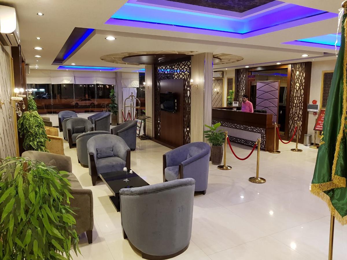 Samaya Royal Afif Aparthotel Екстериор снимка