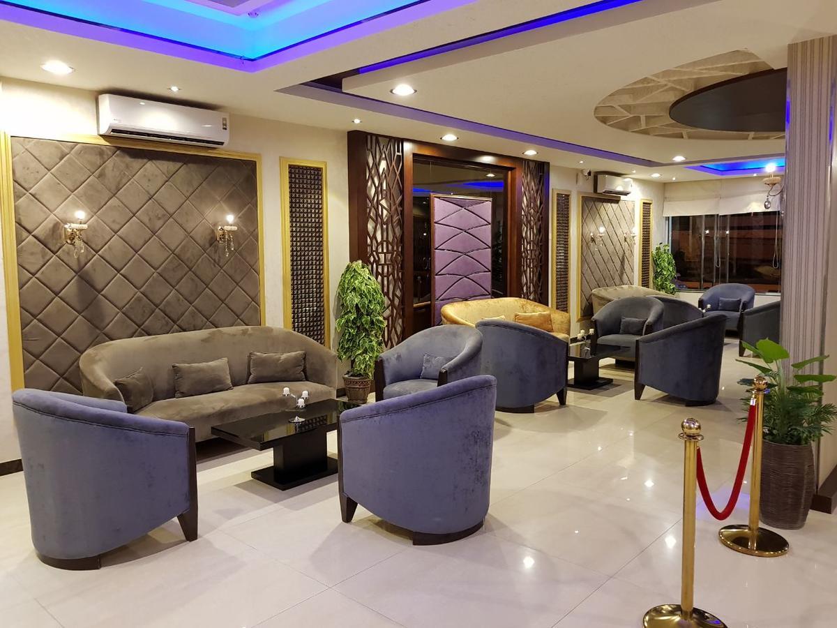 Samaya Royal Afif Aparthotel Екстериор снимка