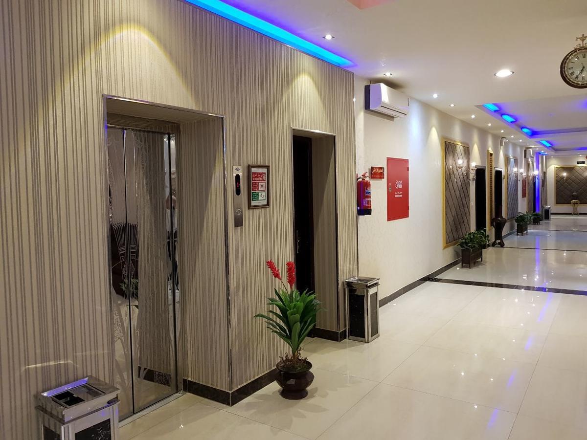 Samaya Royal Afif Aparthotel Екстериор снимка