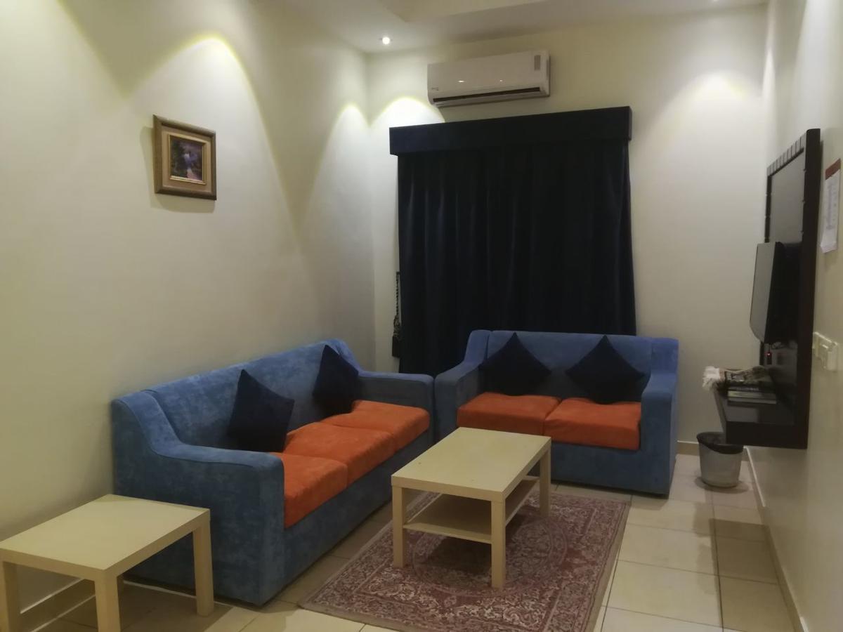 Samaya Royal Afif Aparthotel Екстериор снимка