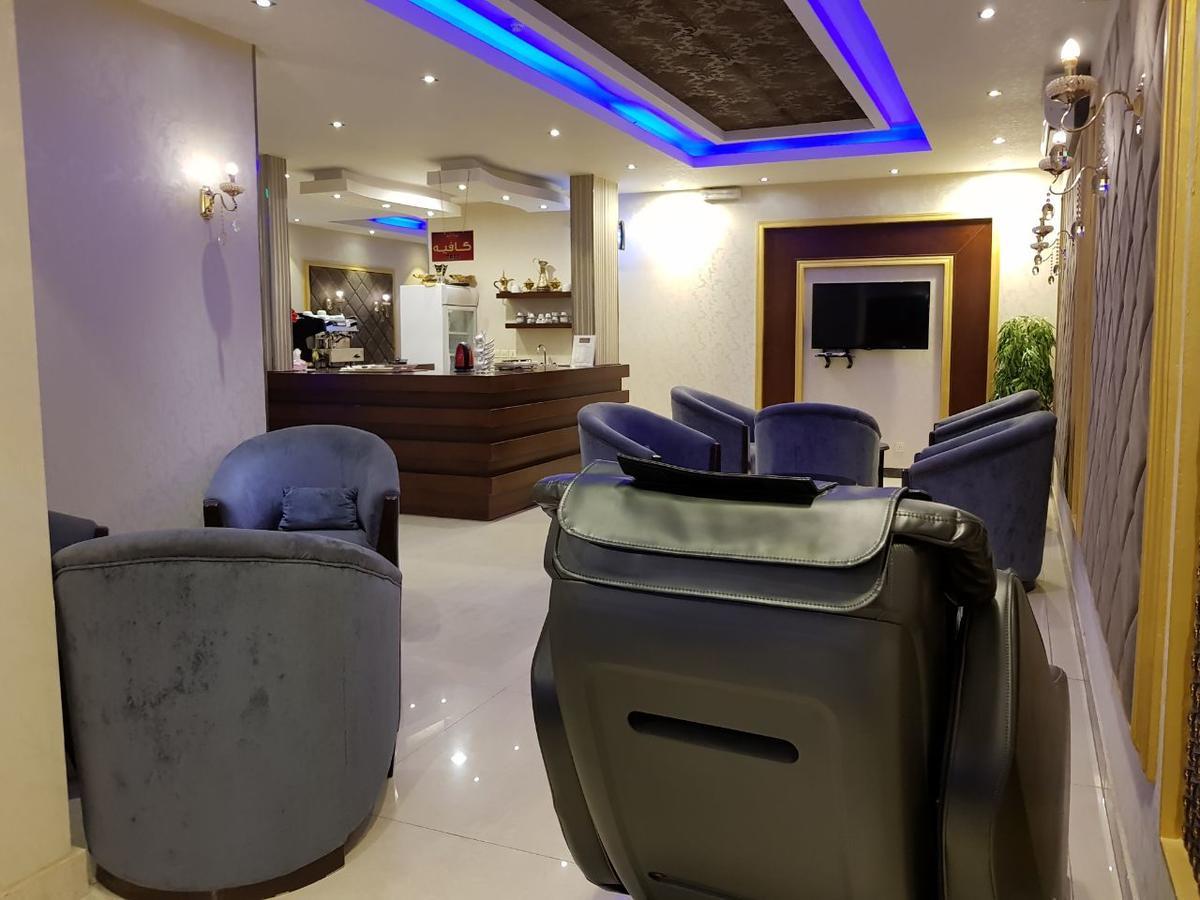 Samaya Royal Afif Aparthotel Екстериор снимка