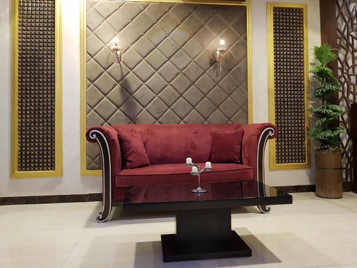 Samaya Royal Afif Aparthotel Екстериор снимка