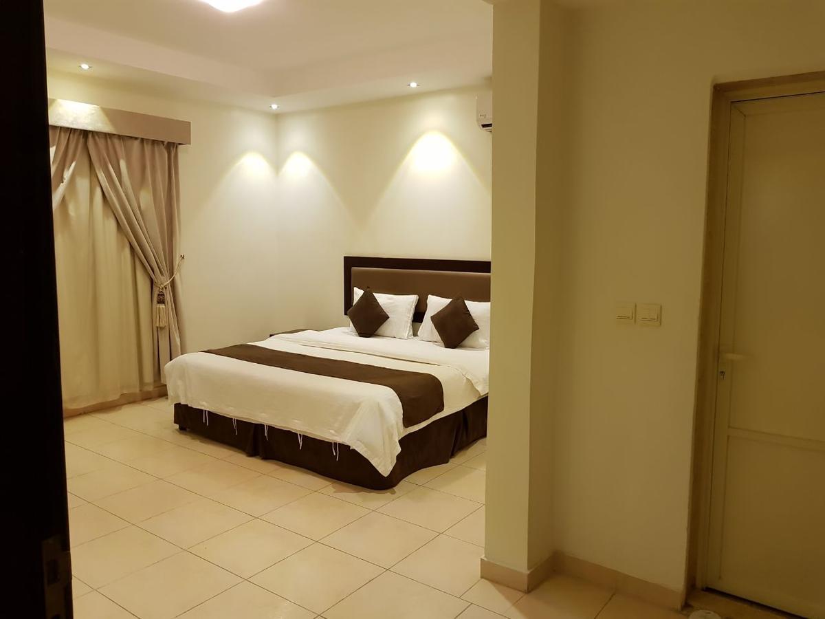 Samaya Royal Afif Aparthotel Екстериор снимка