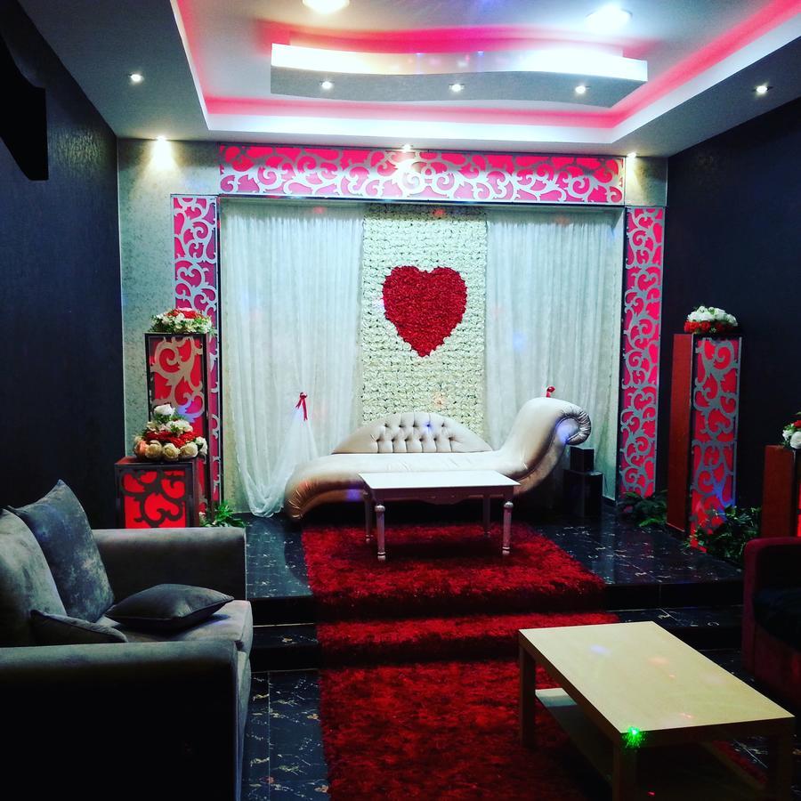Samaya Royal Afif Aparthotel Екстериор снимка