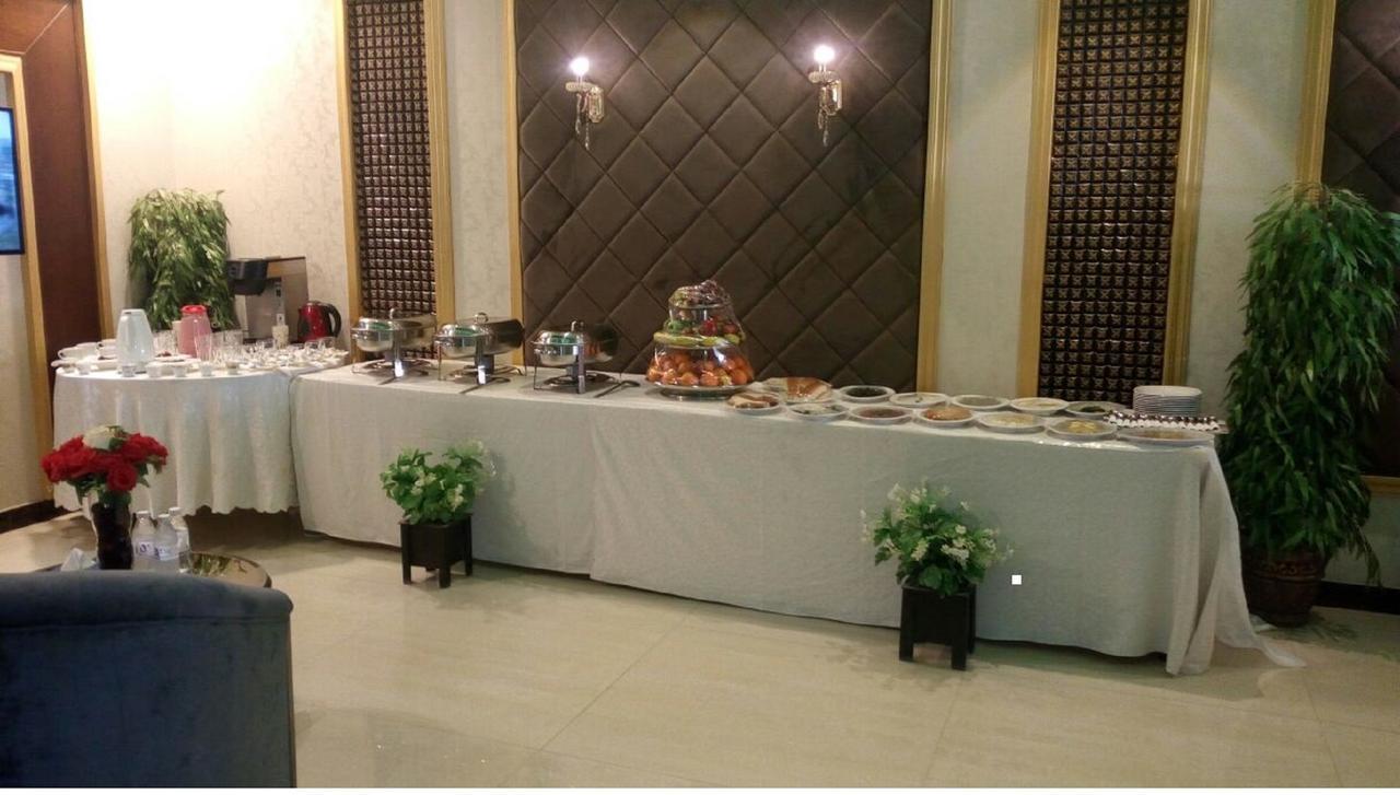 Samaya Royal Afif Aparthotel Екстериор снимка