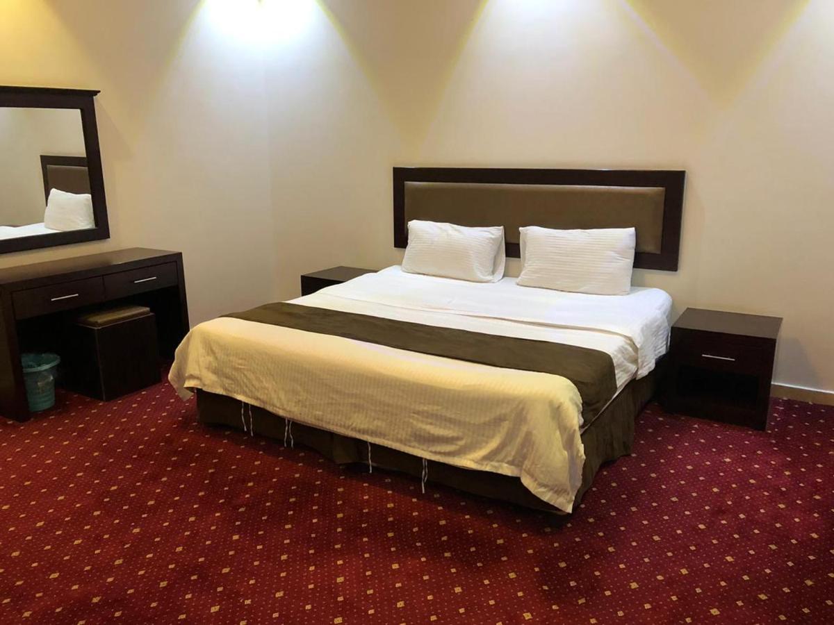 Samaya Royal Afif Aparthotel Екстериор снимка