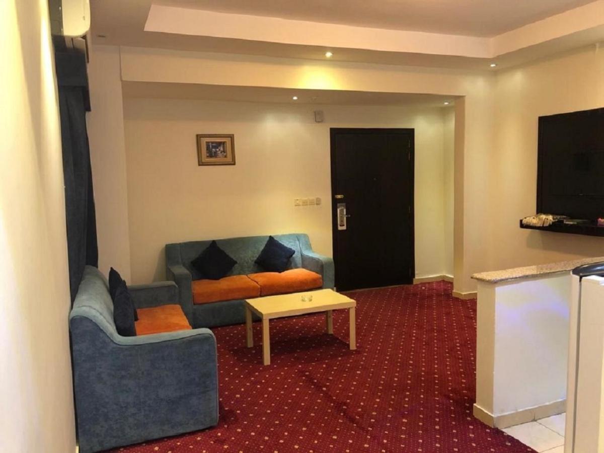 Samaya Royal Afif Aparthotel Екстериор снимка